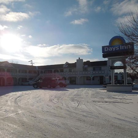 Days Inn Riverton Buitenkant foto