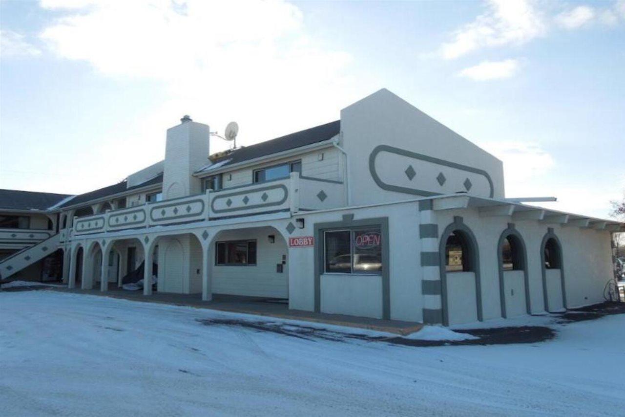 Days Inn Riverton Buitenkant foto