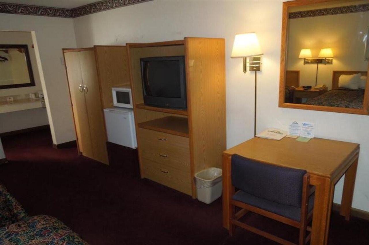 Days Inn Riverton Buitenkant foto