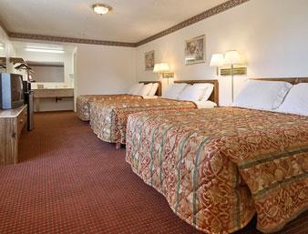 Days Inn Riverton Kamer foto