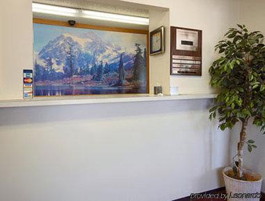 Days Inn Riverton Interieur foto