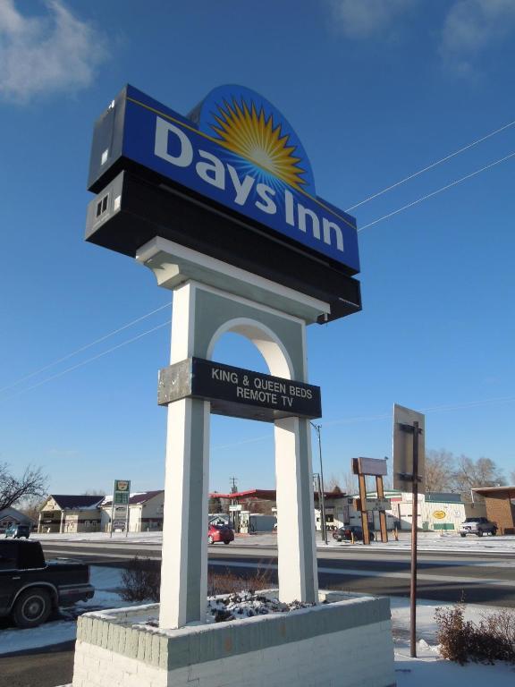 Days Inn Riverton Buitenkant foto