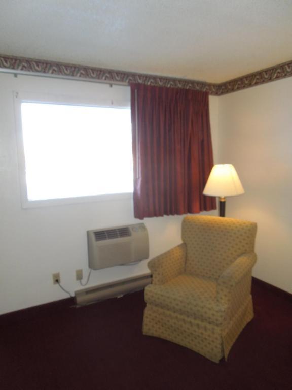 Days Inn Riverton Buitenkant foto